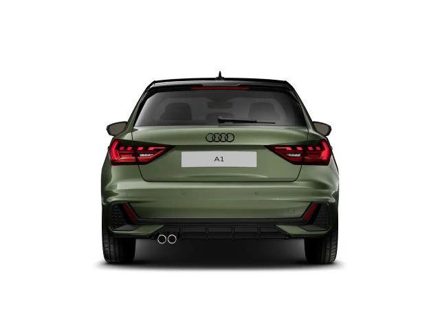 Audi A1 40 TFSI S-Line