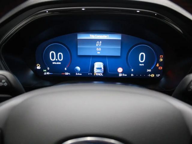 Ford Focus ST Line Wagon