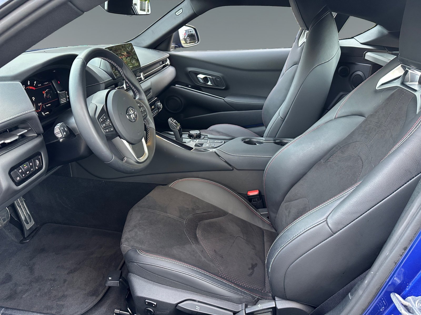 Toyota Supra Basis Dynamic