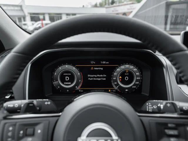 Nissan Qashqai N-Connecta