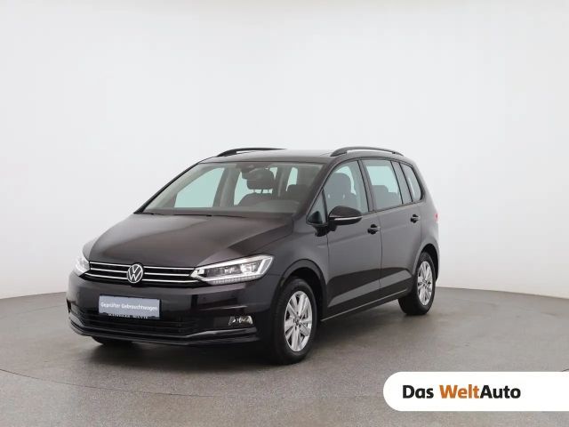 Volkswagen Touran BMT Comfortline