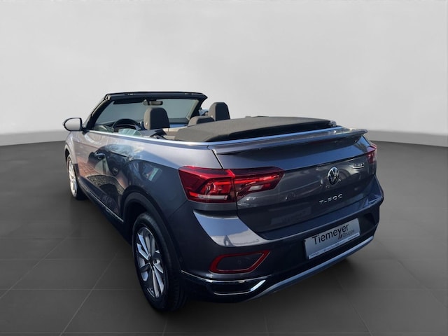 Volkswagen T-Roc 1.5 TSI Cabriolet Style
