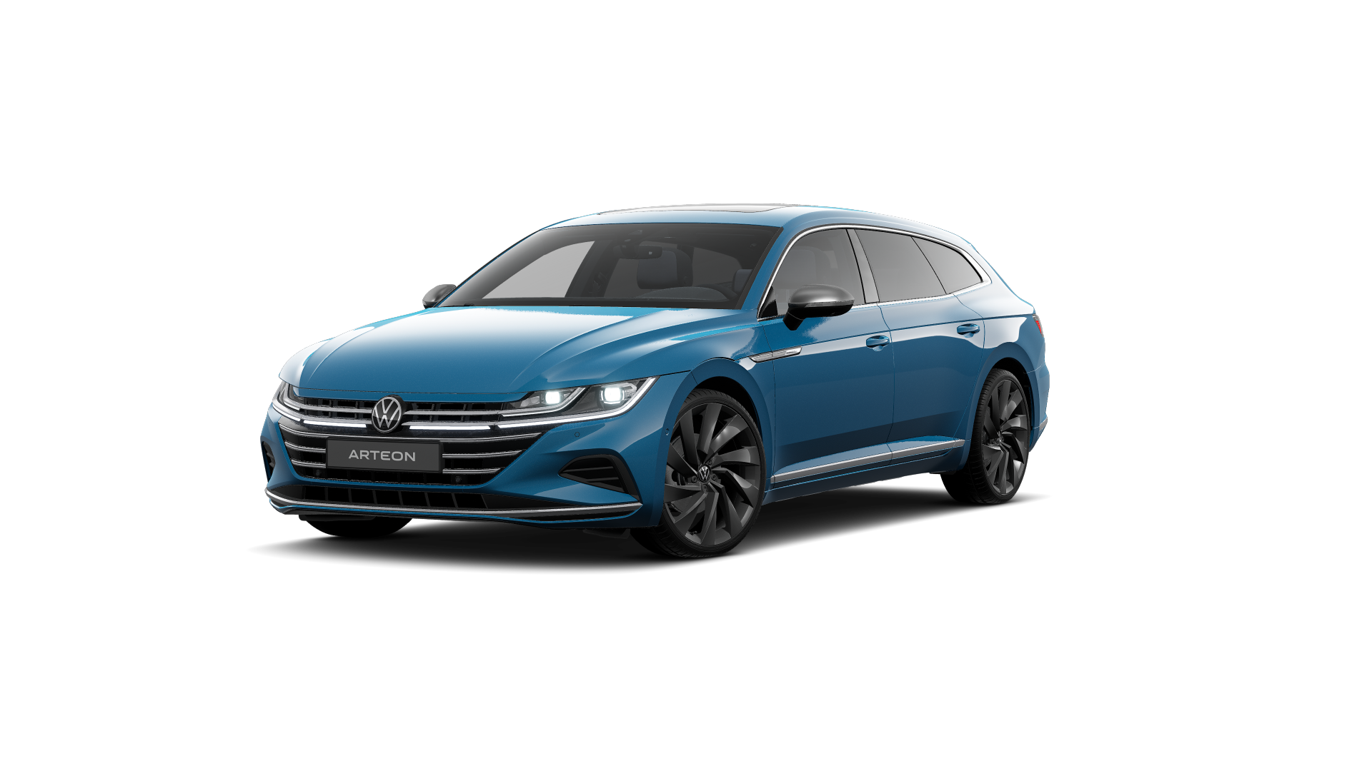 Volkswagen Arteon Shooting Brake 2.0 TDI