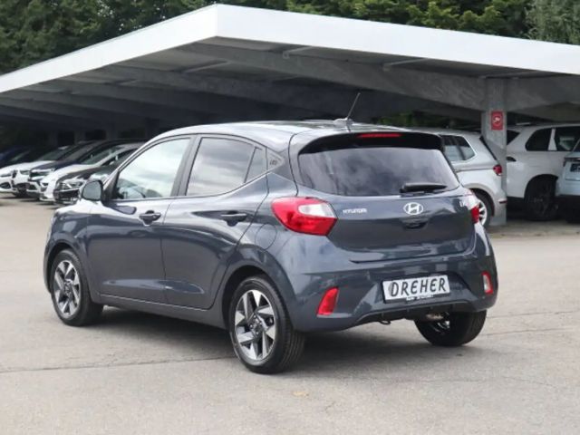 Hyundai i10 i10 GO Plus Automatik Klima/Navi/Sitzhzg./LM