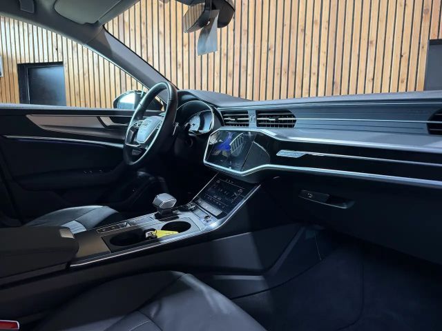 Audi A6 Avant Quattro