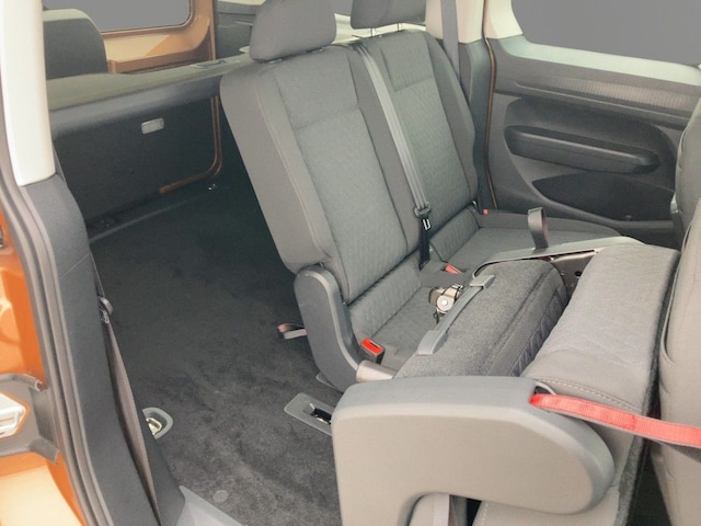 Volkswagen Caddy 2.0 TDI DSG Life