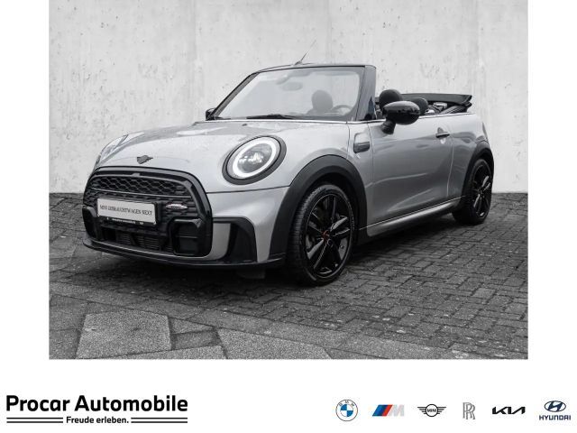 MINI Cooper Cabrio Cooper JCW Trim LED ACC SiHz Navi KlimaA Komf RFK