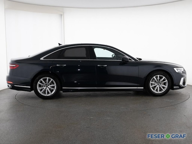 Audi A8 50 TDI Quattro