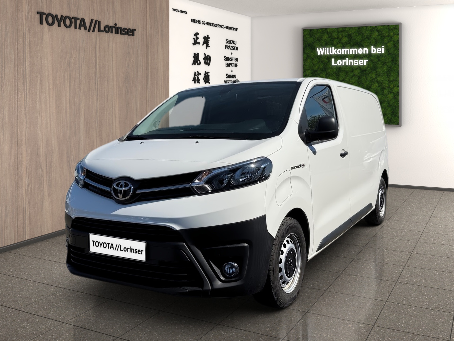 Toyota Proace Verso EV Comfort L1 Plus