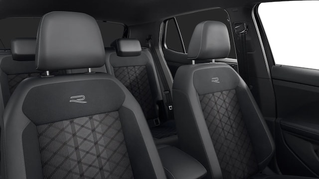 Volkswagen T-Cross 1.5 TSI DSG IQ.Drive R-Line