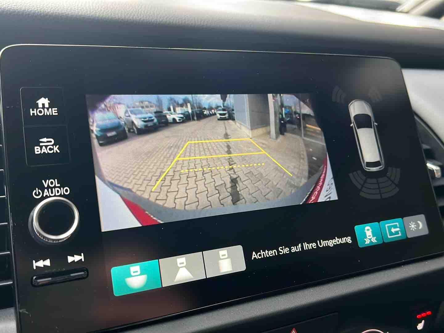 Honda Jazz 1.5 Advance Hybrid Sport i-MMD