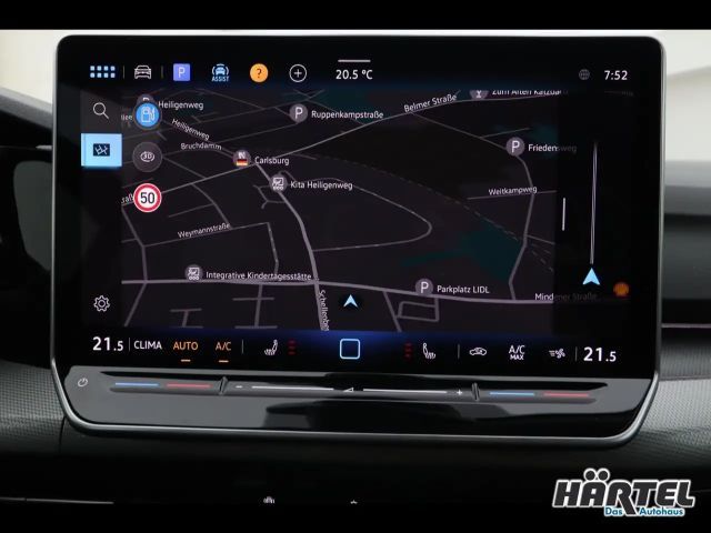 Volkswagen Golf 1.5 TSI Style