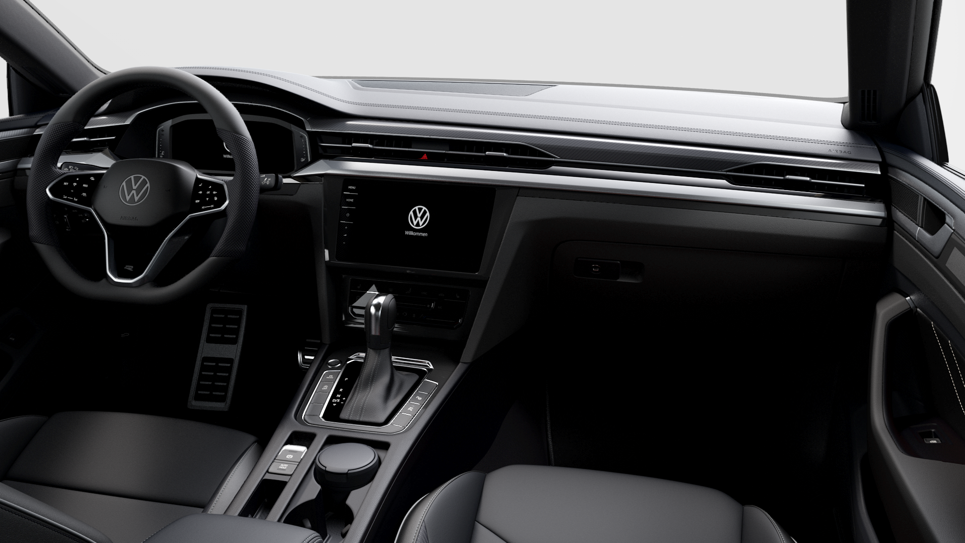 Volkswagen Arteon 2.0 TSI DSG R-Line