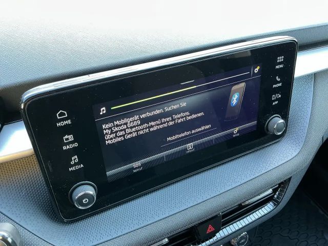 Skoda Fabia Selection