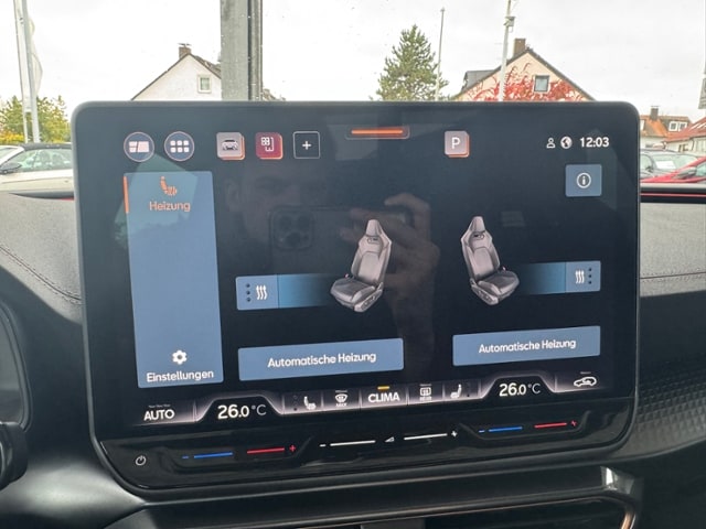 Cupra Leon 2.0 TSI 4Drive DSG Sportstourer