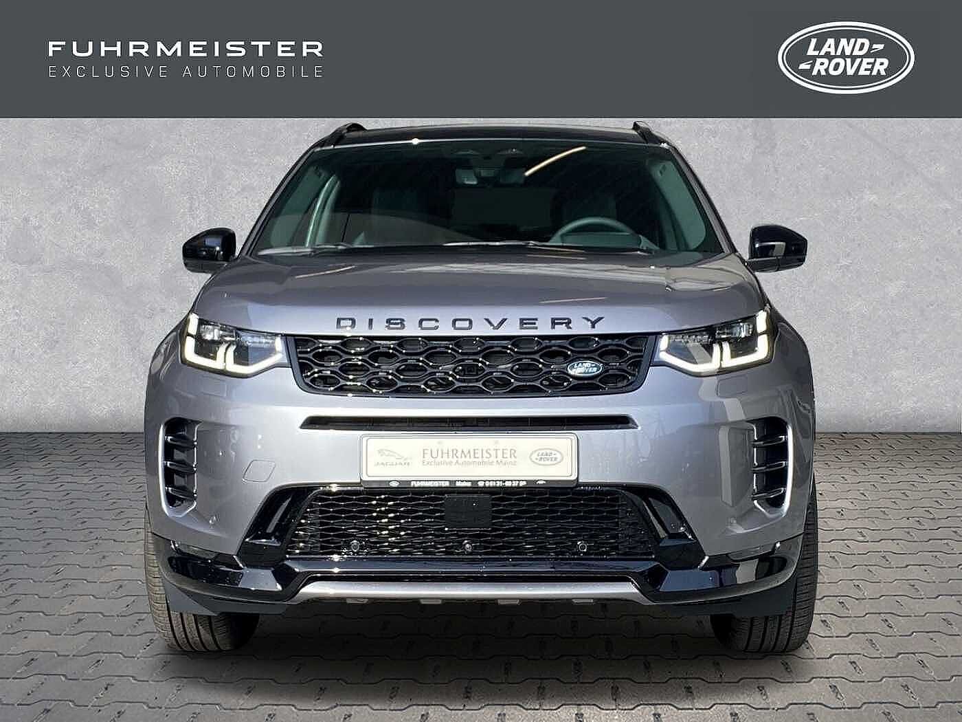 Land Rover Discovery Sport D200 Dynamic SE