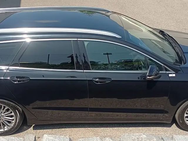 Ford Mondeo Titanium