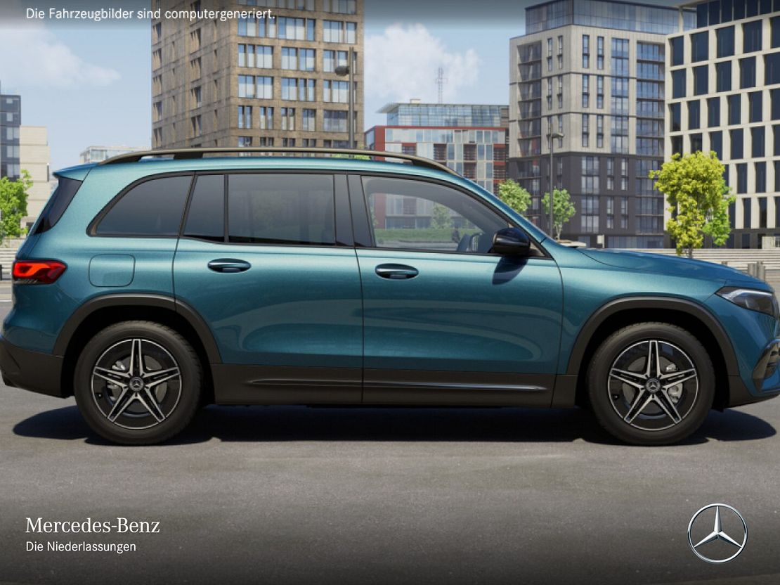 Mercedes-Benz EQB 350 4MATIC