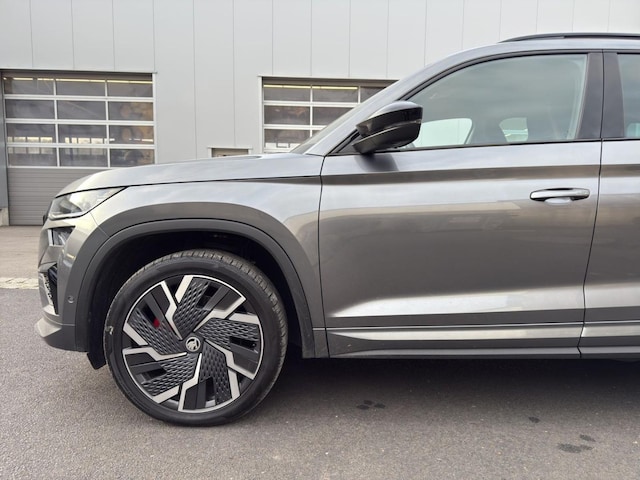 Skoda Kodiaq 2.0 TSI RS