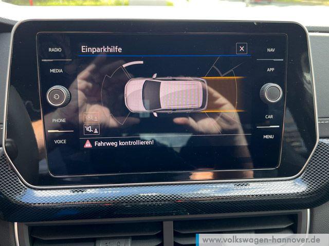 Volkswagen T-Cross 1.5 TSI DSG IQ.Drive R-Line