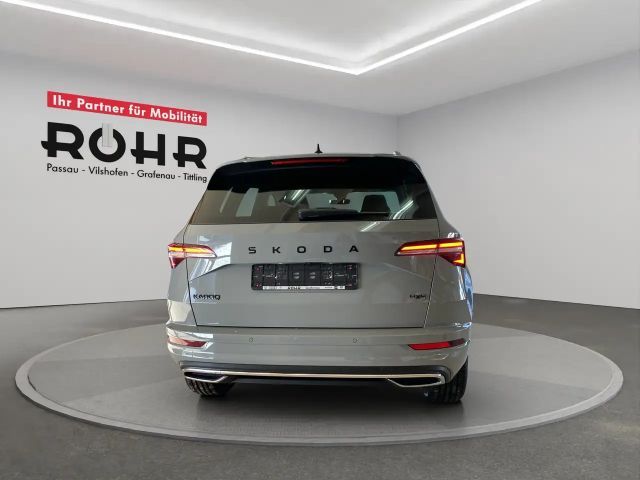 Skoda Karoq 2.0 TSI 4x4 Sportline