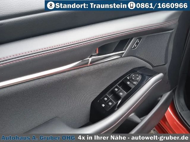 Mazda 3 Homura SkyActiv e-Skyactiv