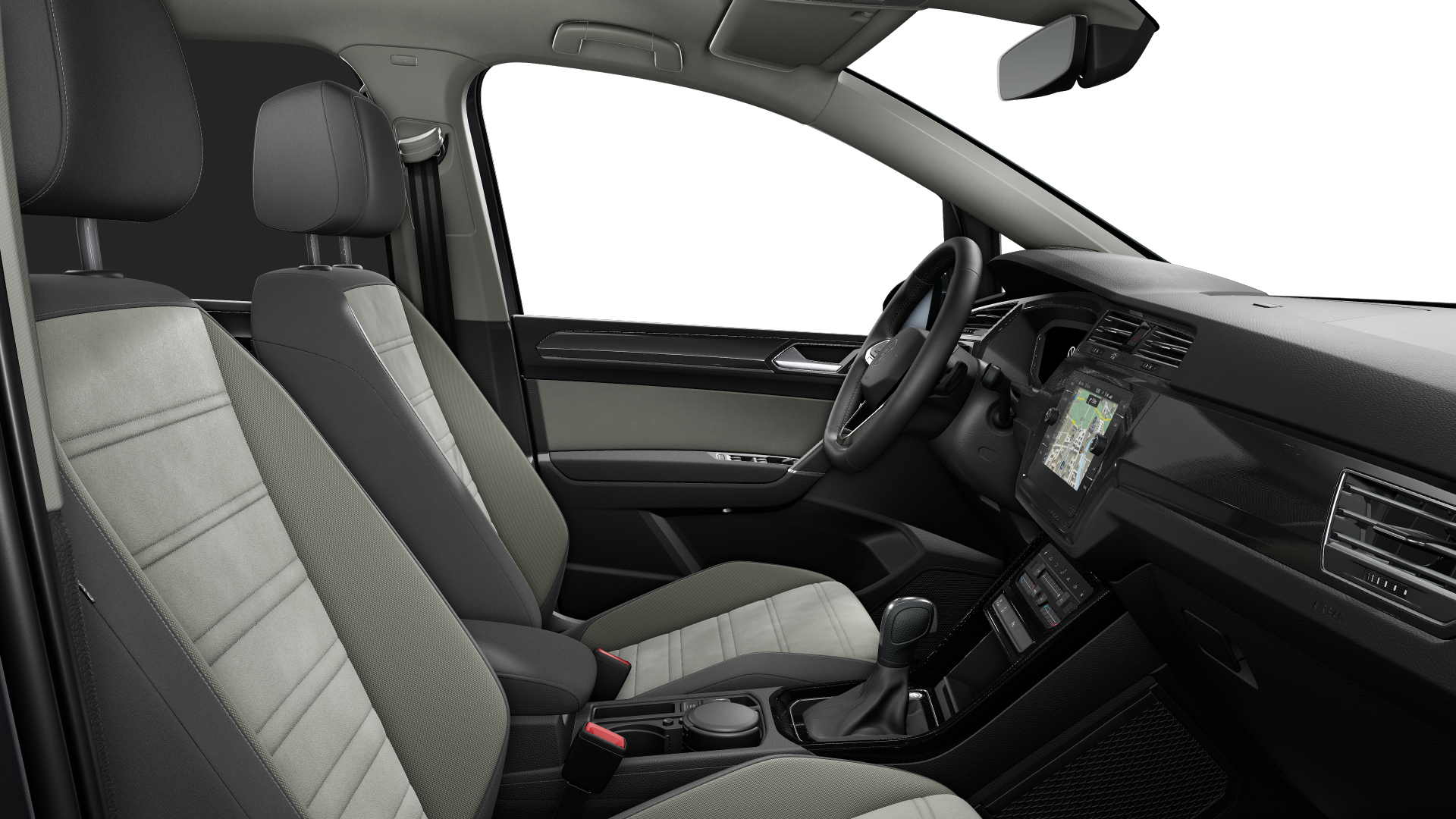 Volkswagen Touran 2.0 TDI DSG Highline