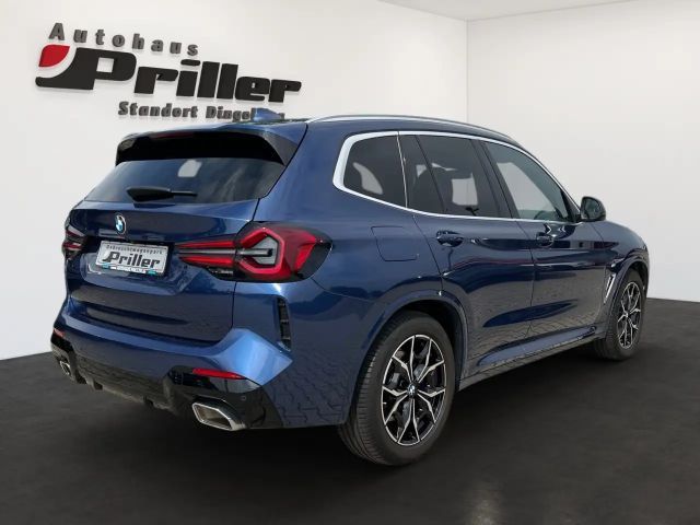 BMW X3 M-Sport xDrive20d
