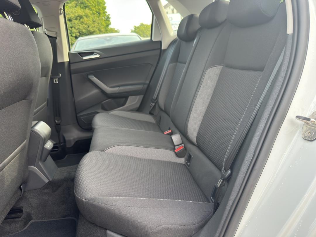 Volkswagen Polo 1.0 TSI DSG Life