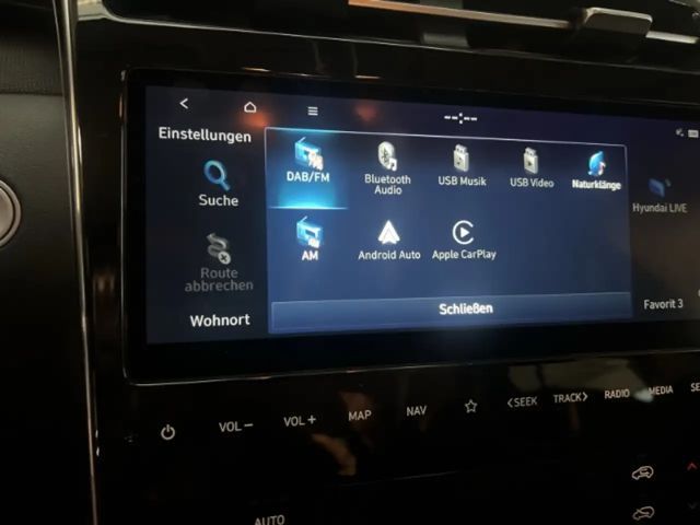 Hyundai Tucson 1.6 CRDi Hybrid Prime