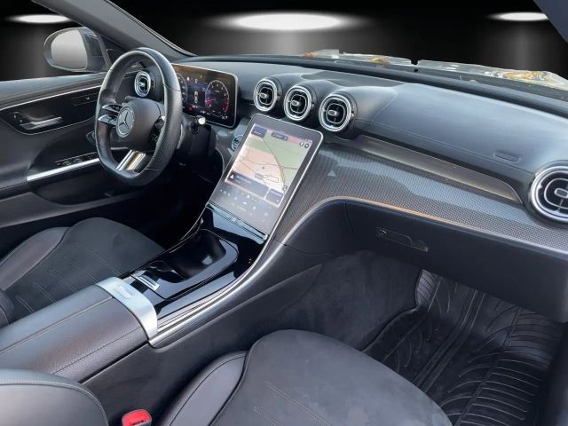 Mercedes-Benz C 300 AMG Line Sedan