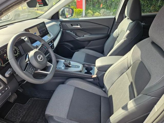 Nissan Qashqai DIG-T N-Connecta