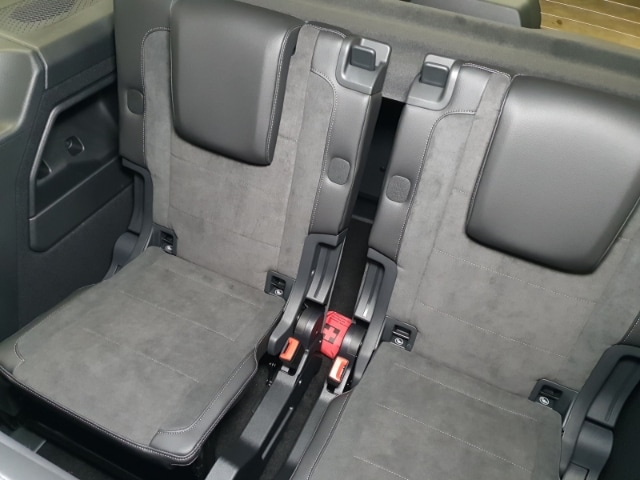 Volkswagen Caddy 4Motion Maxi