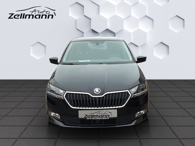 Skoda Fabia 1.0 TSI Drive