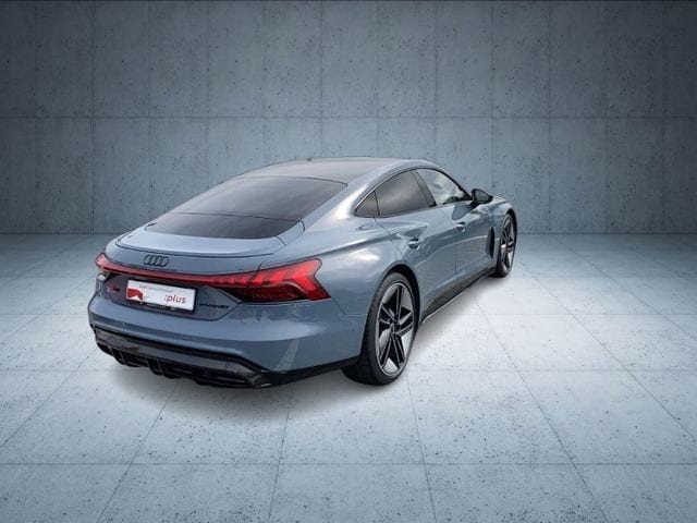 Audi RS e-tron GT Quattro