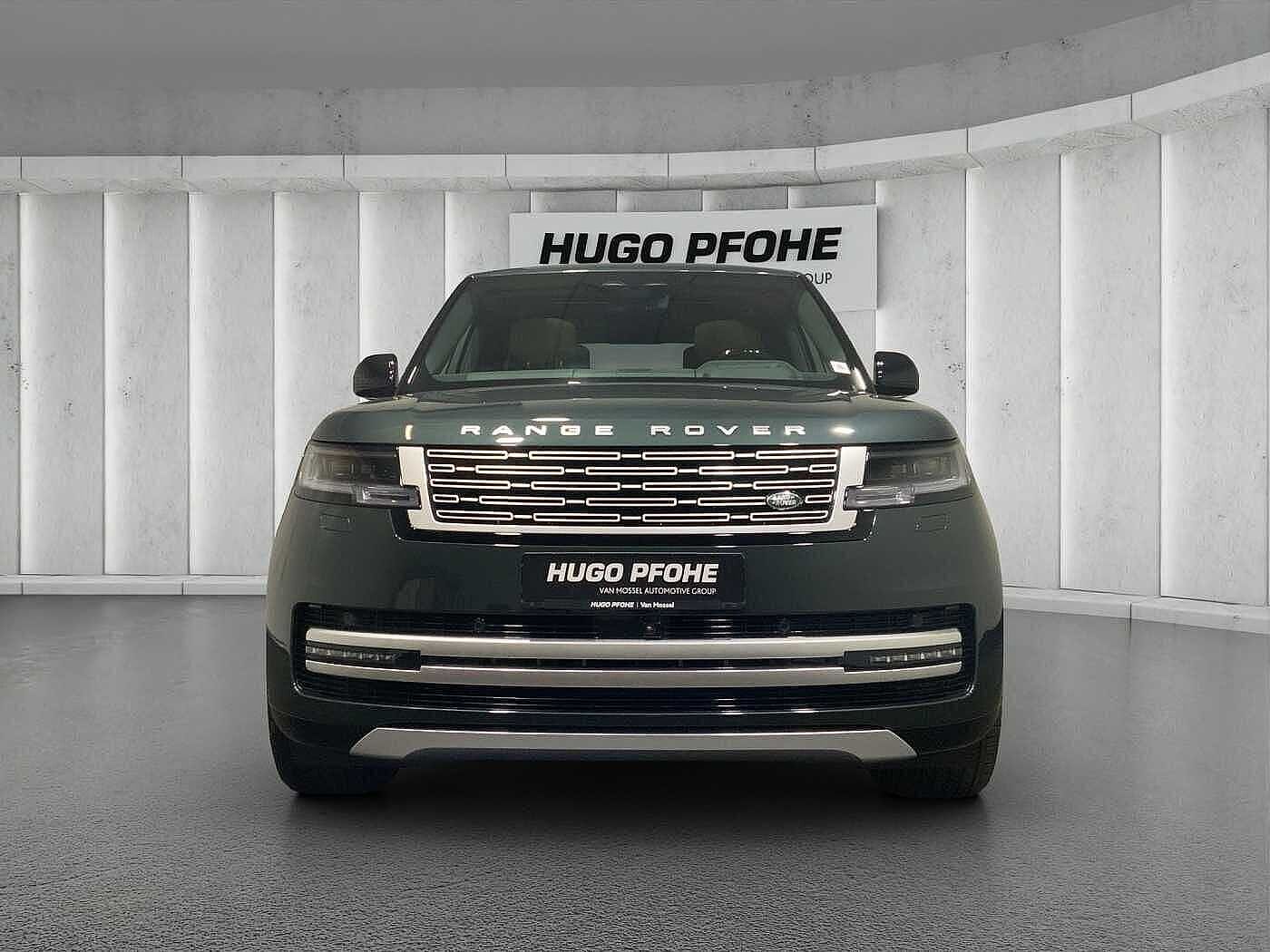 Land Rover Range Rover Autobiography