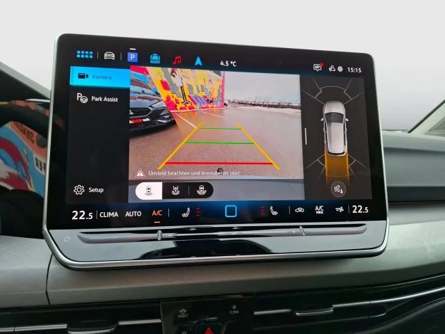 Volkswagen Golf Rabbit TSI