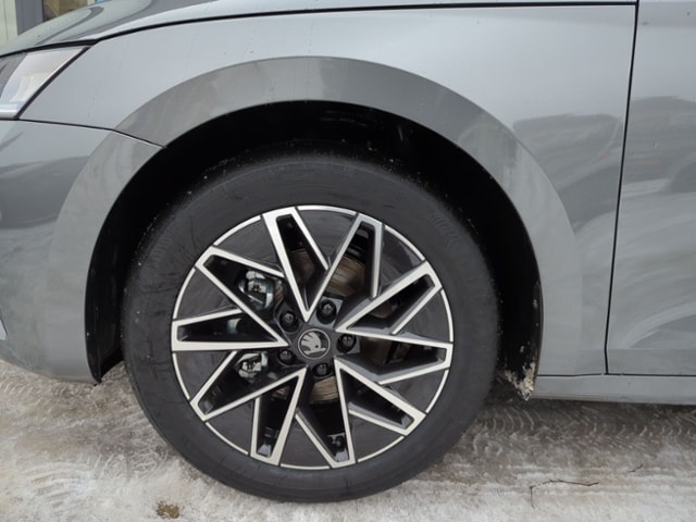 Skoda Octavia 1.5 TSI Combi