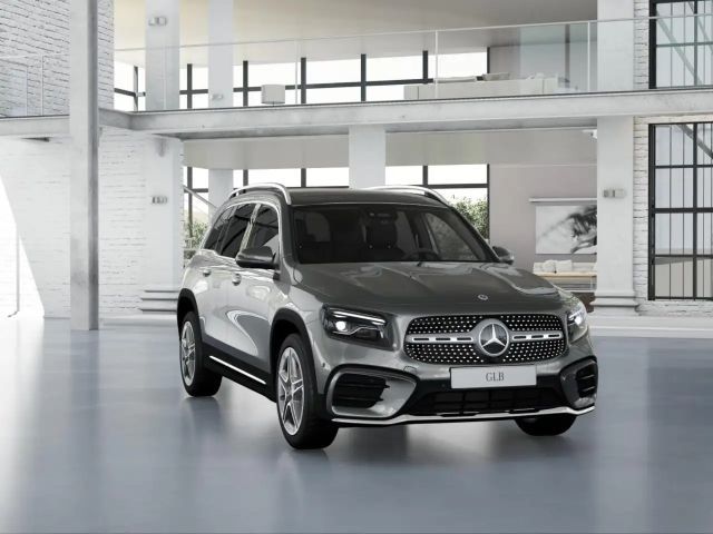 Mercedes-Benz GLB 200 AMG Line GLB 200 d