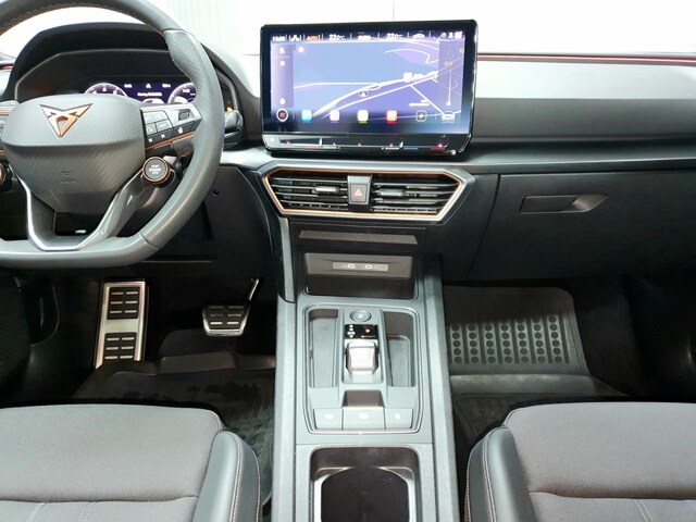 Cupra Leon 2.0 TSI 4Drive DSG Sportstourer VZ