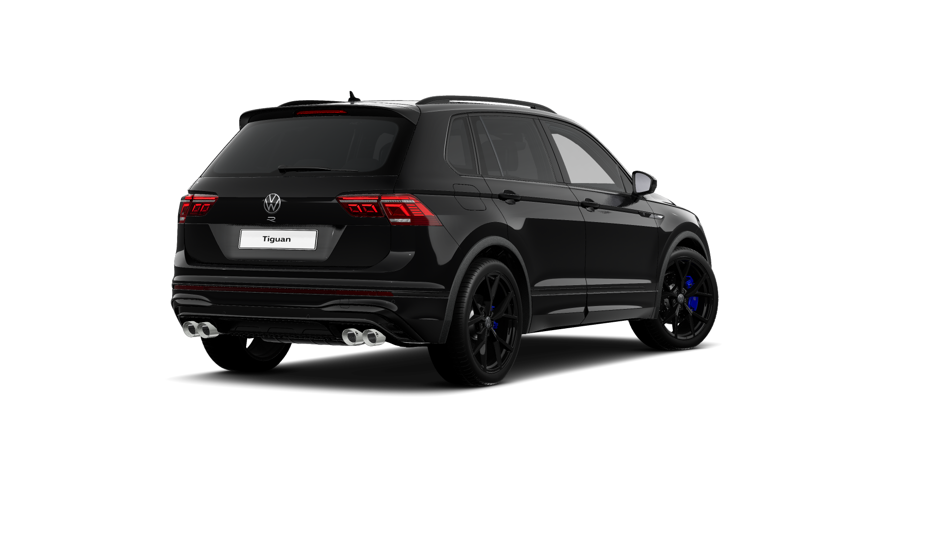 Volkswagen Tiguan 2.0 TSI DSG