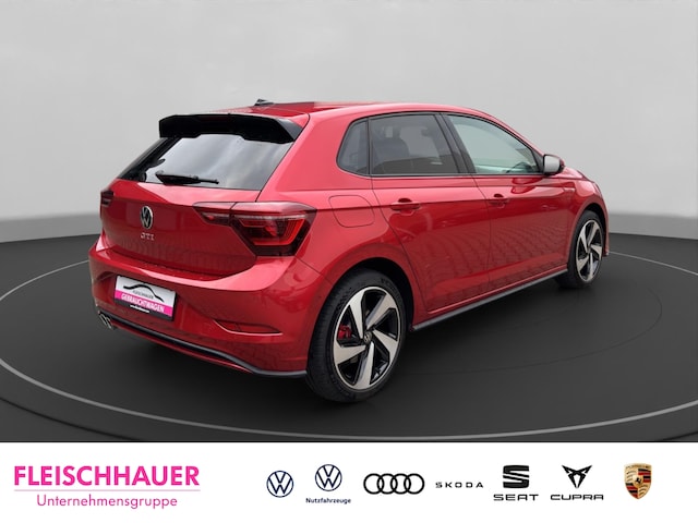 Volkswagen Polo VI Digital Cockpit Navi Matrix-LED App-Connect