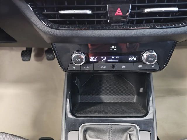 Skoda Fabia PDC,Sitzhzg.,Temp.,AppConnect,Alu