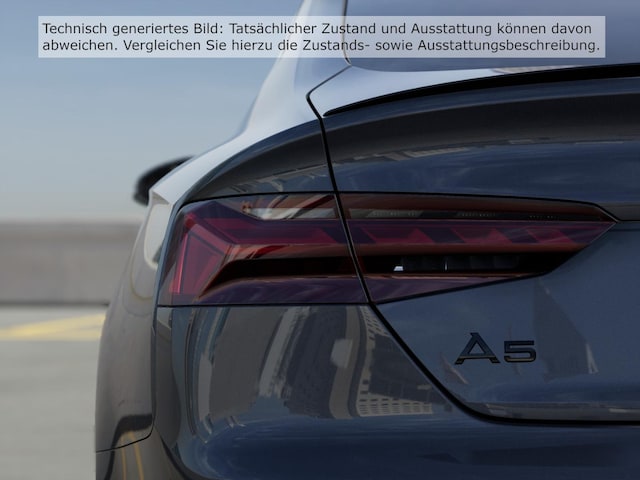 Audi A5 50 TDI Quattro S-Line Sportback
