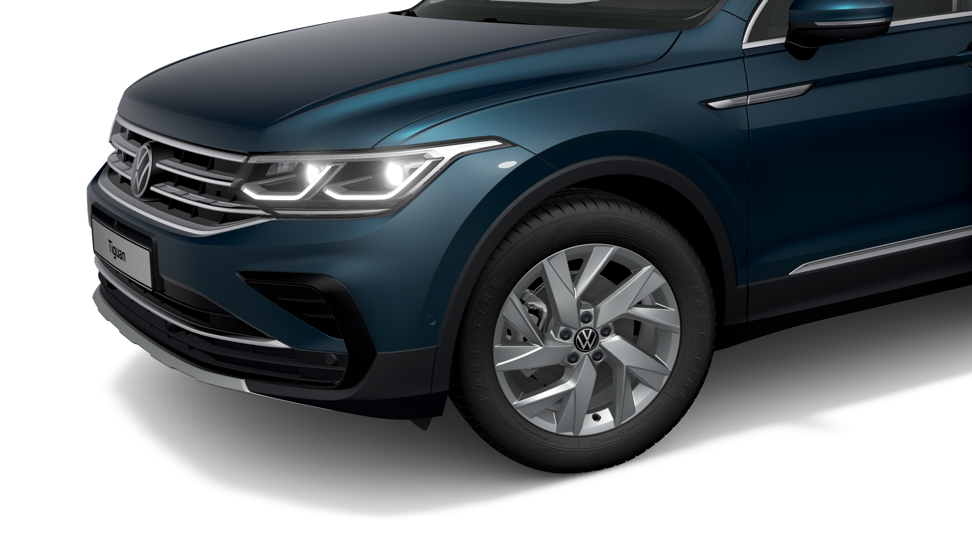 Volkswagen Tiguan 2.0 TDI Elegance Elegance