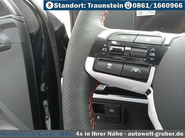 Hyundai Tucson N Line Vierwielaandrijving