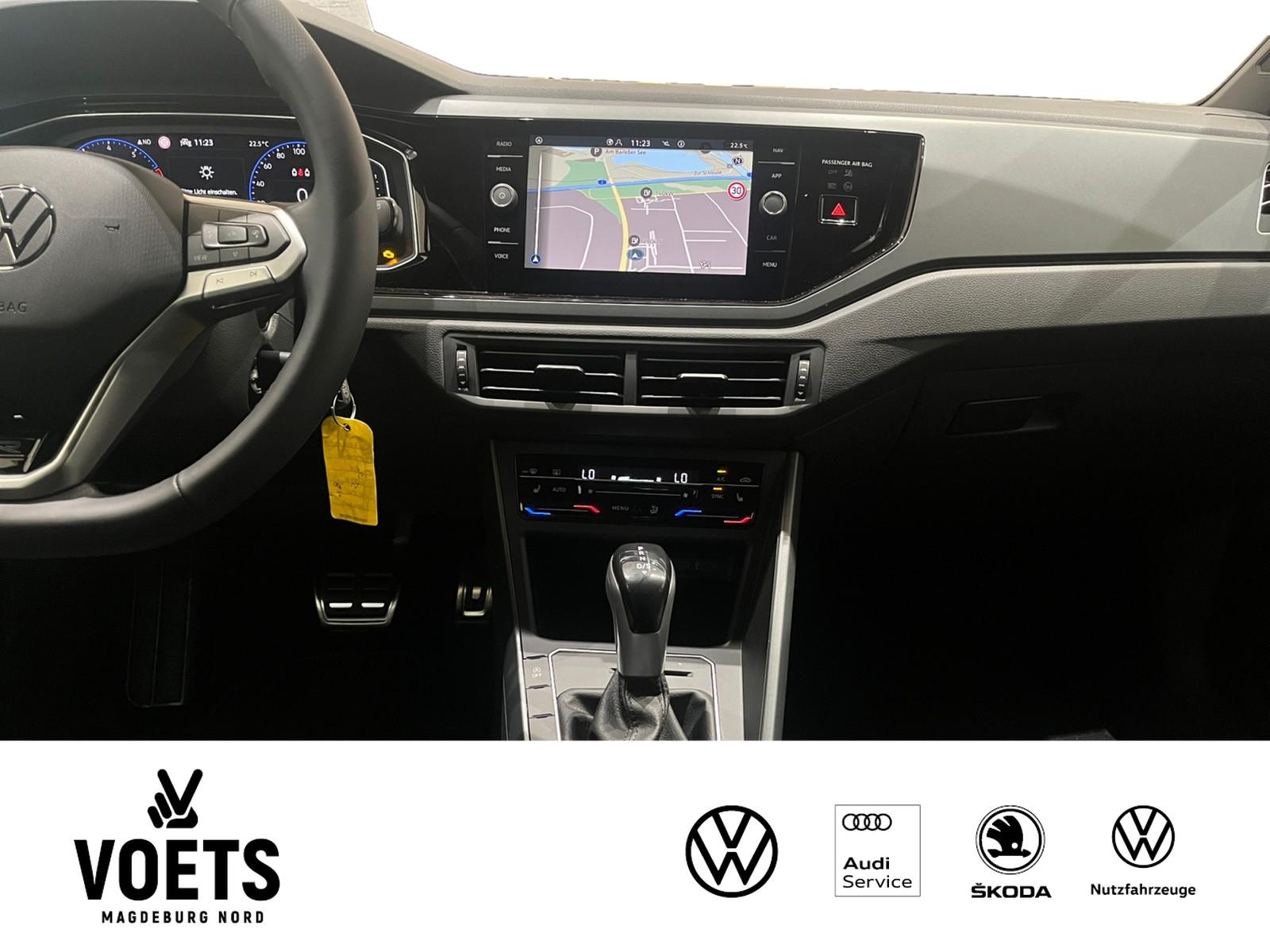 Volkswagen Taigo 1.0 TSI R-Line