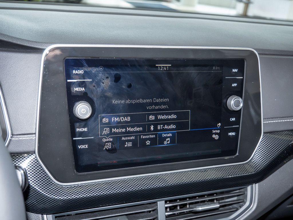 Volkswagen T-Cross DSG R-Line