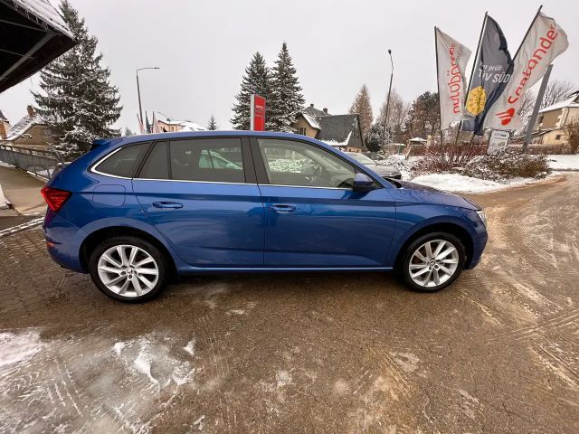 Skoda Scala Style Style