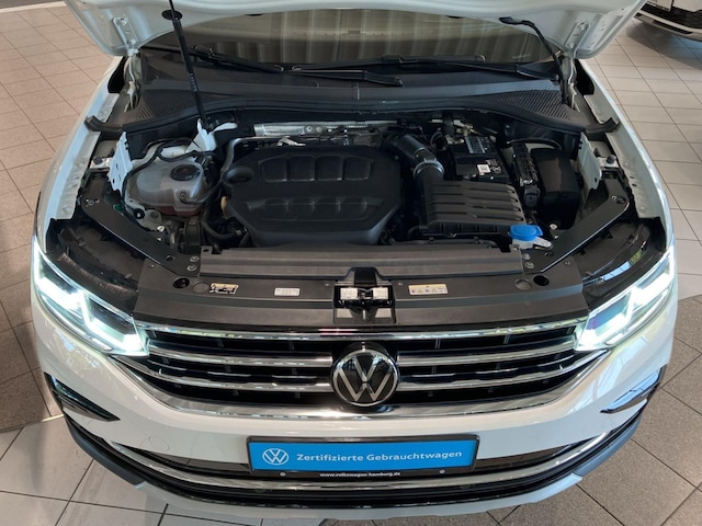 Volkswagen Tiguan 2.0 TSI DSG